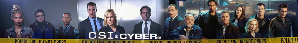 Bannière du quartier CSI : Les Experts | CSI : Cyber