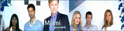 CSI : Miami Logos - Photos 