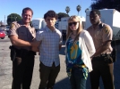 CSI : Miami Tournage - Photos 