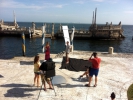 CSI : Miami Tournage - Photos 