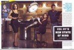 CSI : New York TV Guide 2008 