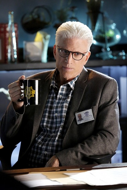 DB Russell (Ted Danson)