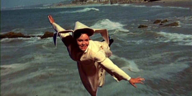 Bannire de la srie The Flying Nun (1967-1970)