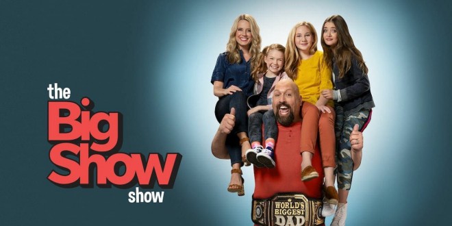 Bannire de la srie The Big Show show